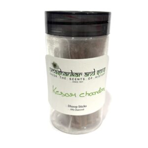 kesar chandan dhoop sticks | 50g & 100g