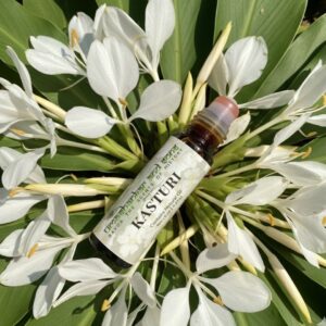 kasturi sacred musk inspired fragrance | alcohol free attar | unisex | traditional scent of devotion | 3ml, 5ml, 8ml, 10ml, 25ml