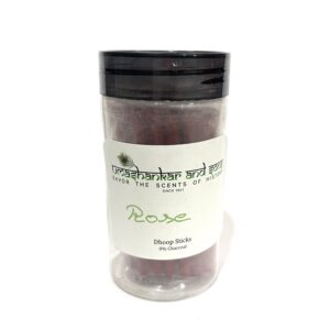 rose dhoop cones | 50g & 100g