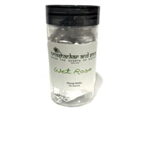 rose dhoop cones | 50g & 100g