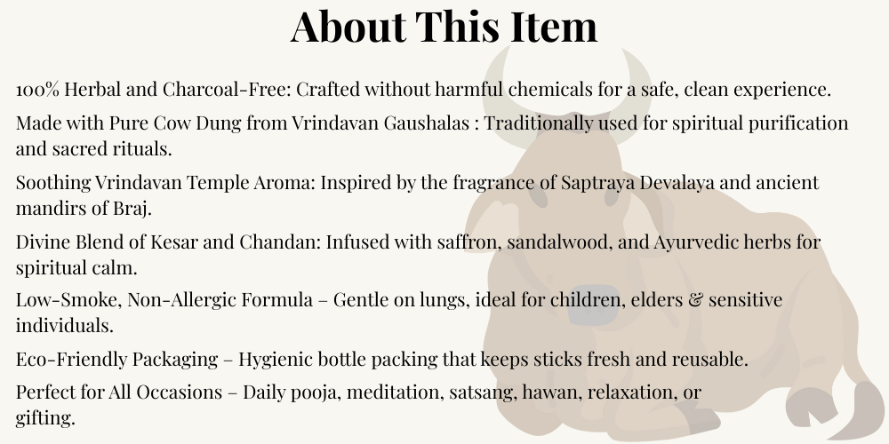 mogra dhoop sticks | 50g & 100g