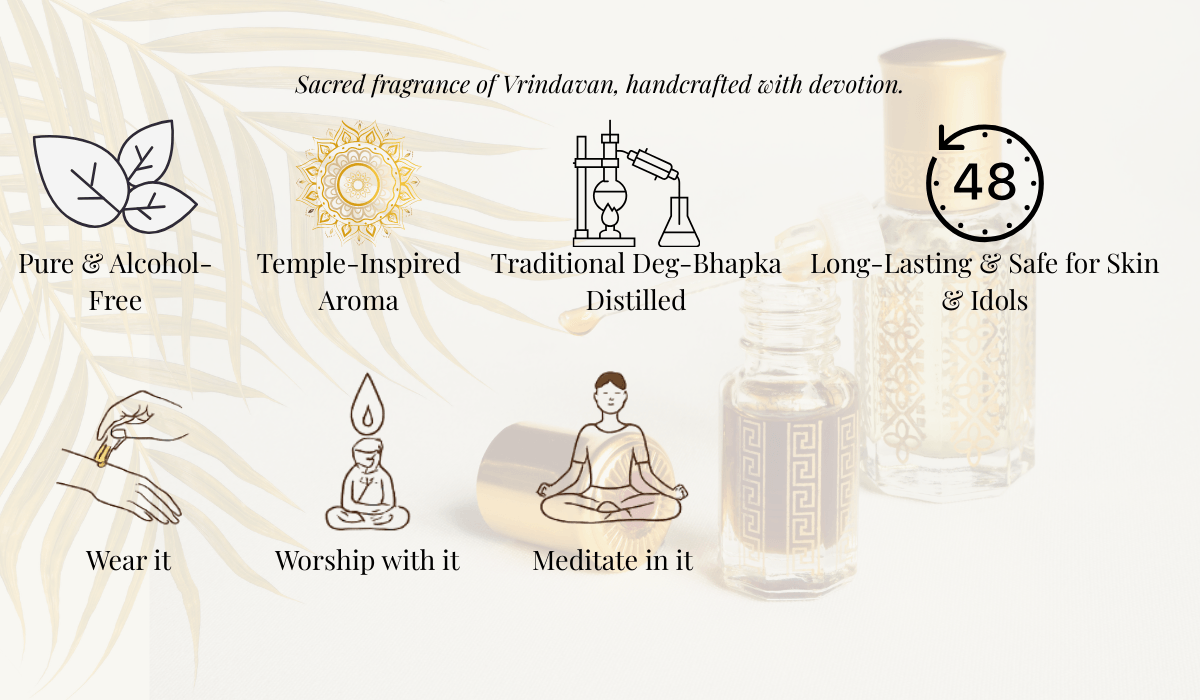 umashankar fragrances – sizes & pricing | vrindavan temple attars | long-lasting