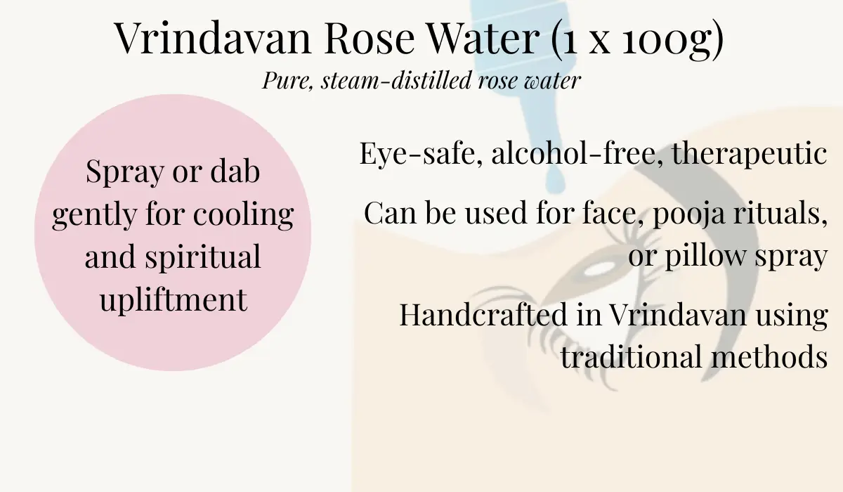 Umashankar Fragrances – Vrindavan Hamper | alcohol-free attars | natural products