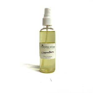 nidhivan room freshener inspired by the divine essence of nidhivan temple, vrindavan 100% alcohol free | temple inspired aroma | long lasting | for home, office & spiritual spaces (copy)