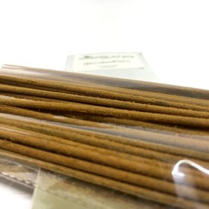 vrindavan flower incense sticks inspired by vrindavan’s sapta devalaya temples | 100% cow dung based | natural, devotional & allergy free | 100g & 200g packs (copy)