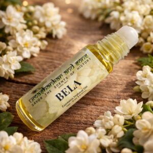bela temple fragrance | alcohol free attar | unisex | inspired by vrindavan’s sacred temples | 3ml, 5ml, 8ml, 10ml, 25ml