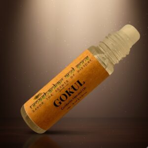 gokul | alcohol free attar | unisex | modern yet timeless scent | perfect for daily & personal wear | 8ml