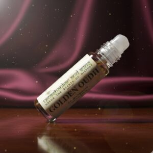 golden oudh attar – rich & warm oudh essence | alcohol free ittar | unisex | modern yet timeless scent | perfect for daily & personal wear | 3ml, 5ml, 8ml, 10ml, 25ml