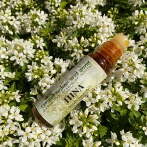hina attar – pure herbal hina blend | alcohol free ittar | unisex | temple grade fragrance for devotion | 3ml, 5ml, 8ml, 10ml, 25ml