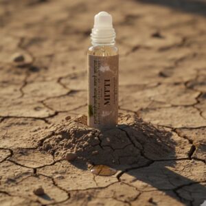 mitti attar – earthy rain soaked soil essence | alcohol free ittar | unisex | modern yet timeless scent | perfect for daily & personal wear | 3ml, 5ml, 8ml, 10ml, 25ml