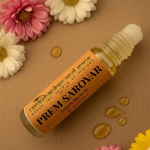 prem sarovar | alcohol free attar | unisex | modern yet timeless scent | perfect for daily & personal wear | 8ml