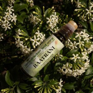 raatrani attar – pure night blooming floral essence | alcohol free ittar | unisex | temple grade fragrance for devotion | 3ml, 5ml, 8ml, 10ml, 25ml