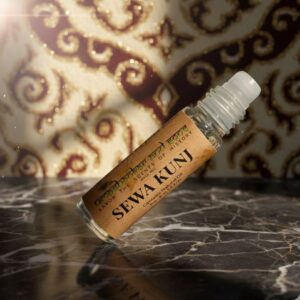 sewa kunj | alcohol free attar | unisex | modern yet timeless scent | perfect for daily & personal wear | 8ml